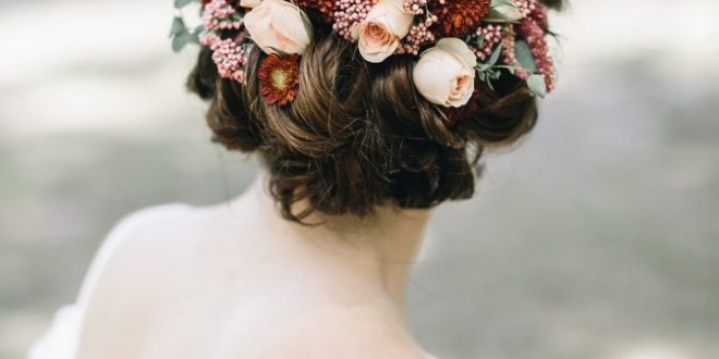 51 Romantic Wedding Hairstyles